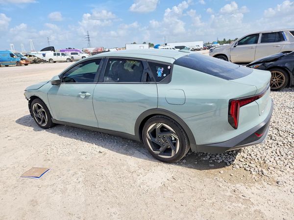 2026 KIA K4
