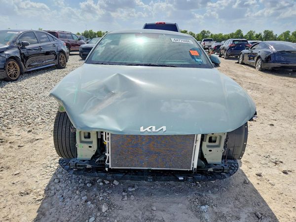 2026 KIA K4