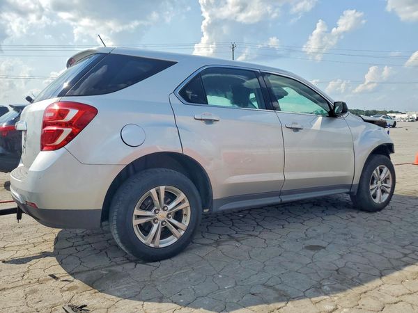 2017 CHEVROLET EQUINOX LS