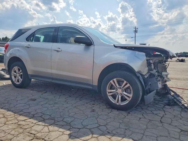 2017 CHEVROLET EQUINOX LS