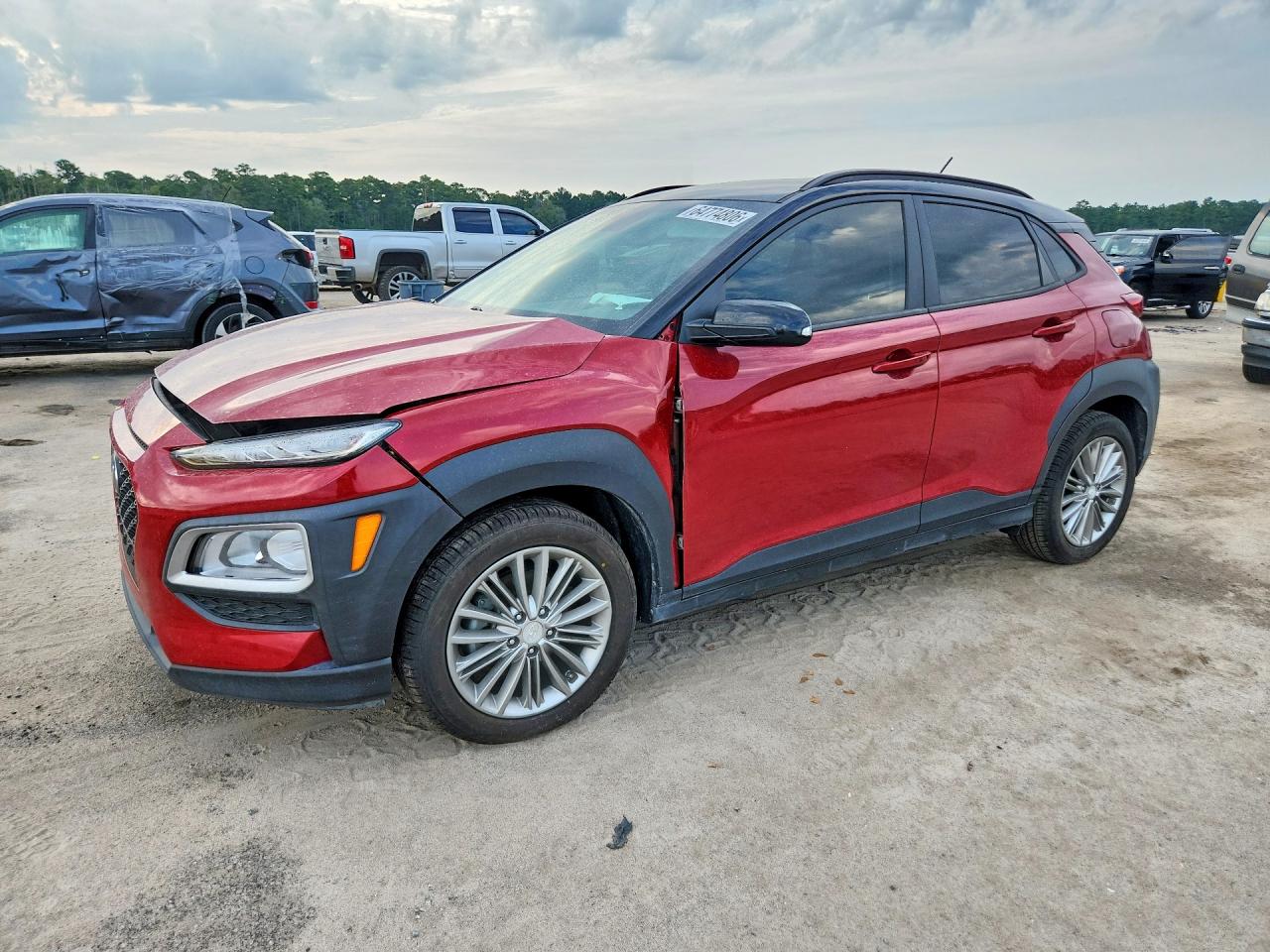 2020 HYUNDAI KONA SEL