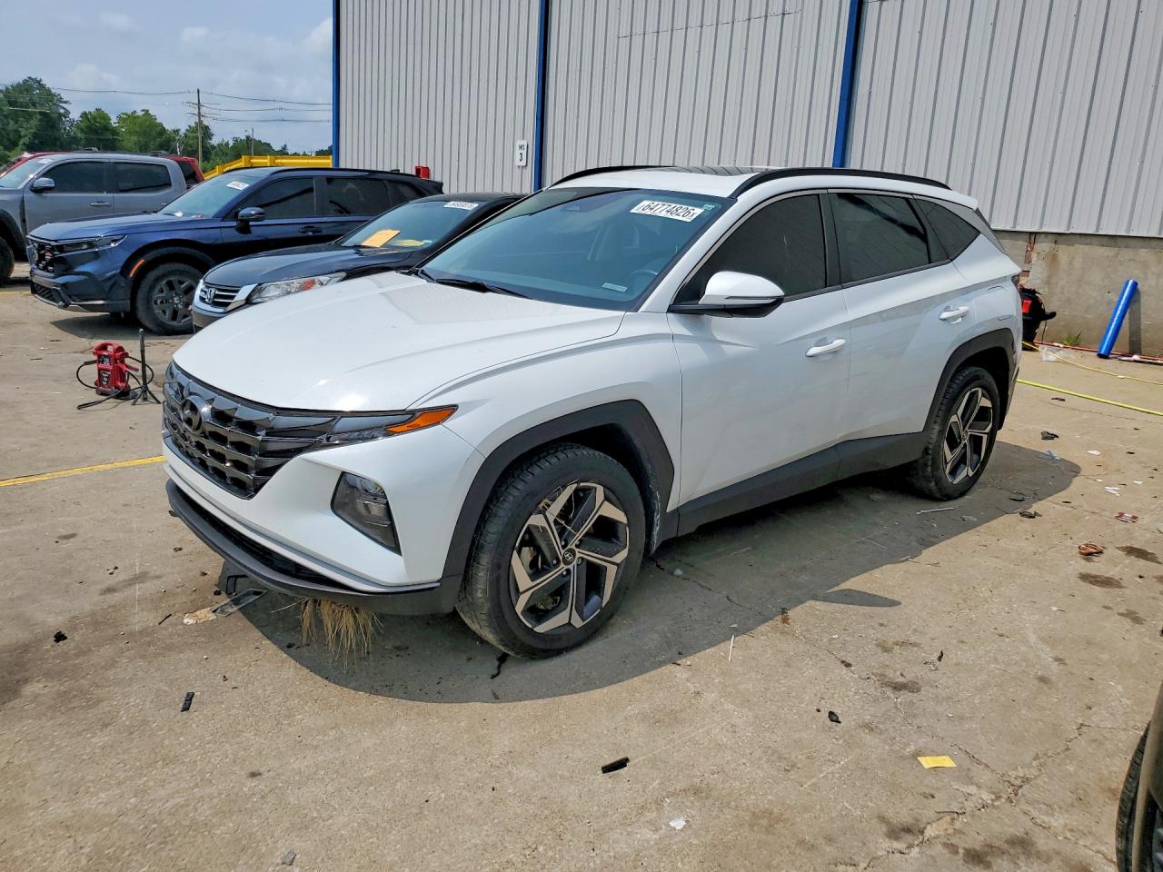 2022 HYUNDAI TUCSON SEL Premium Pkg