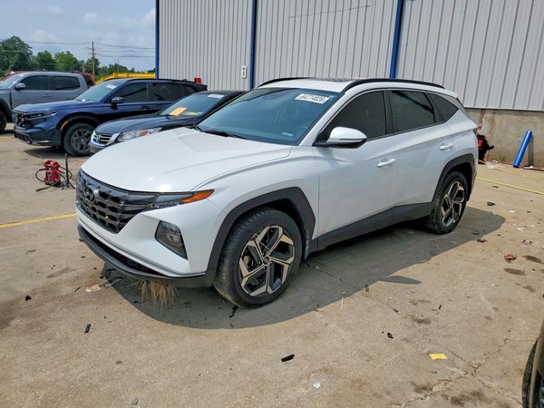 2022 HYUNDAI TUCSON SEL Premium Pkg