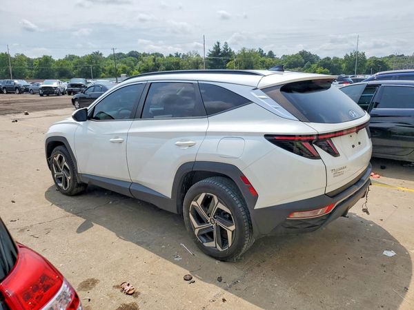 2022 HYUNDAI TUCSON SEL Premium Pkg