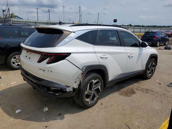 2022 HYUNDAI TUCSON SEL Premium Pkg