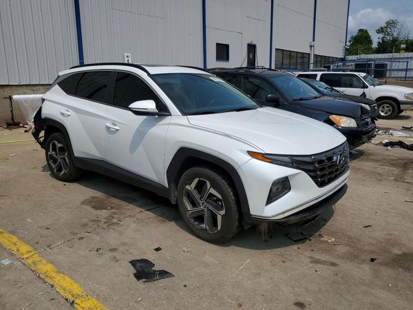 2022 HYUNDAI TUCSON SEL Premium Pkg