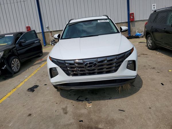 2022 HYUNDAI TUCSON SEL Premium Pkg