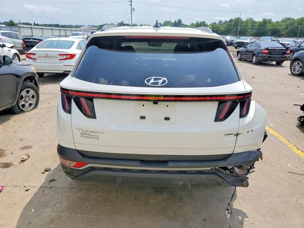 2022 HYUNDAI TUCSON SEL Premium Pkg