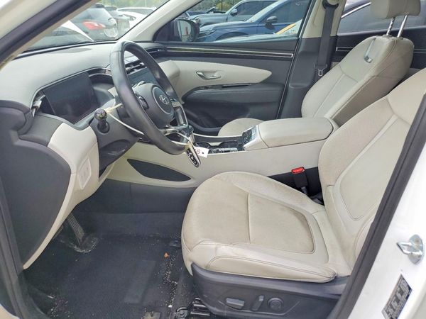 2022 HYUNDAI TUCSON SEL Premium Pkg