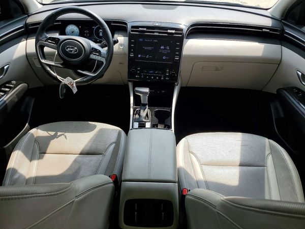 2022 HYUNDAI TUCSON SEL Premium Pkg