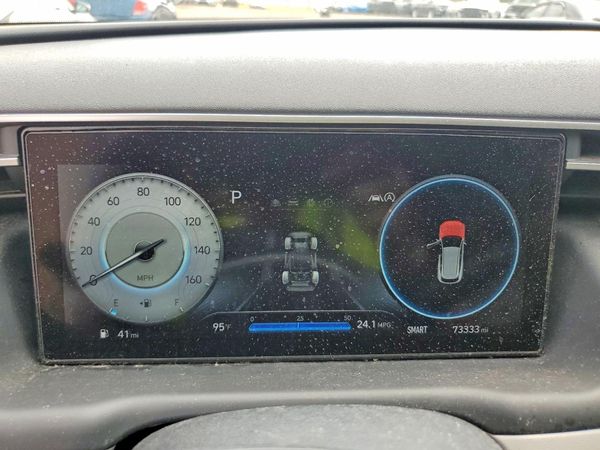 2022 HYUNDAI TUCSON SEL Premium Pkg