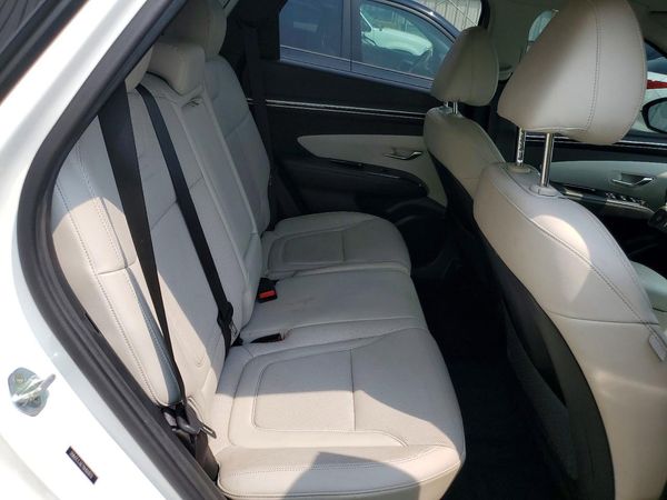 2022 HYUNDAI TUCSON SEL Premium Pkg