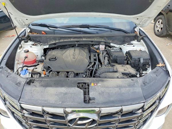 2022 HYUNDAI TUCSON SEL Premium Pkg