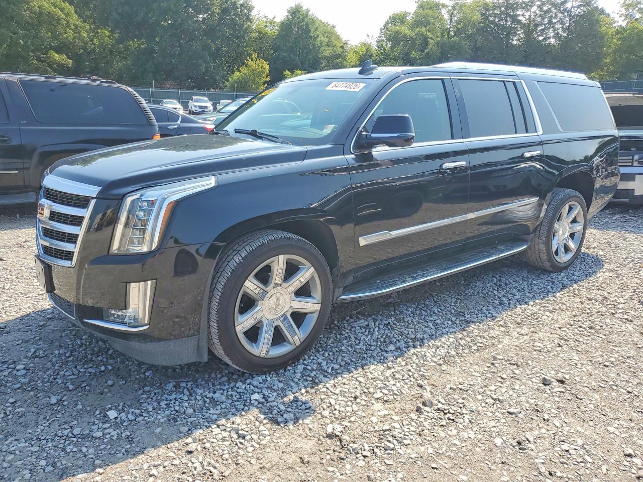 2019 CADILLAC ESCALADE