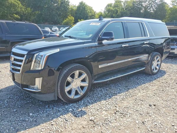 2019 CADILLAC ESCALADE