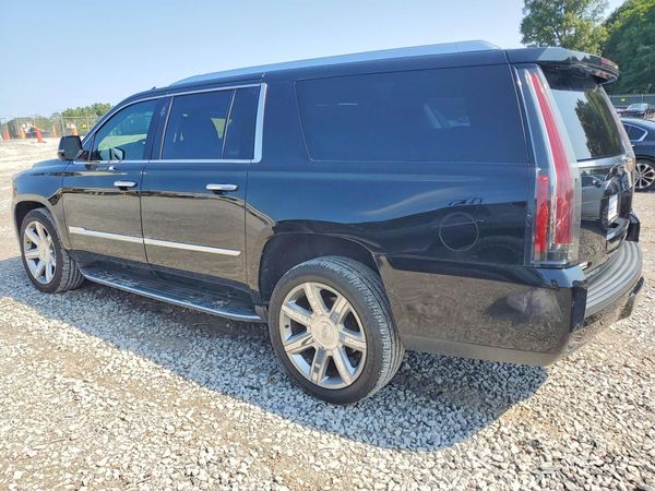 2019 CADILLAC ESCALADE