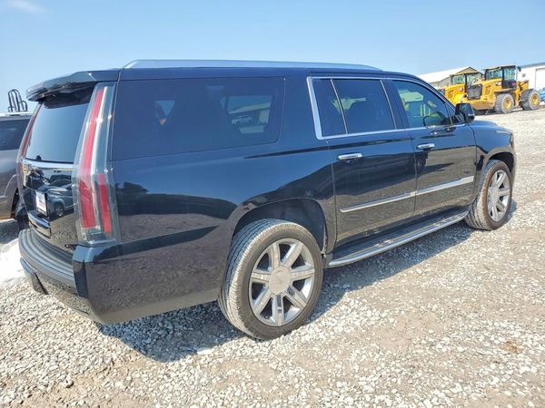 2019 CADILLAC ESCALADE