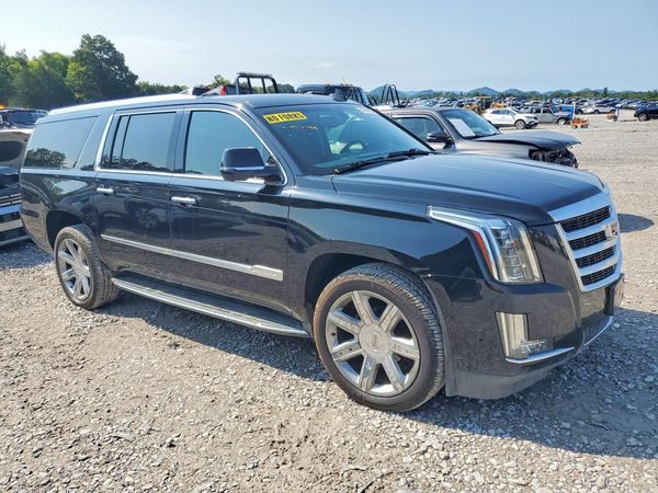 2019 CADILLAC ESCALADE