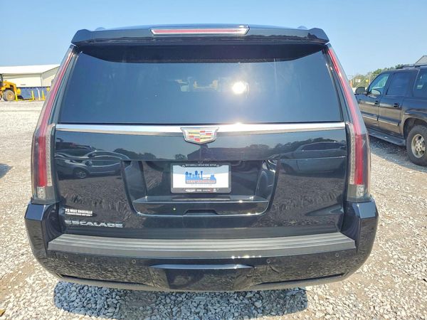 2019 CADILLAC ESCALADE