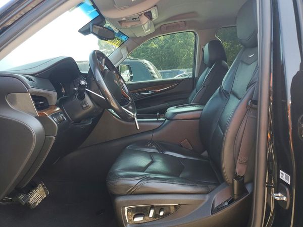 2019 CADILLAC ESCALADE