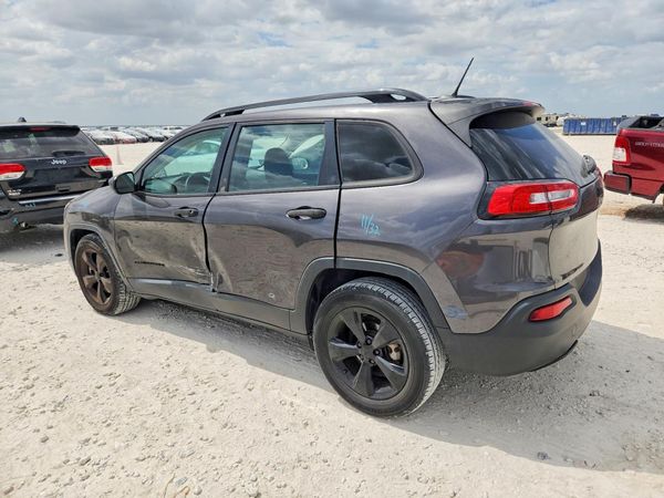 2017 JEEP CHEROKEE SPORT FWD