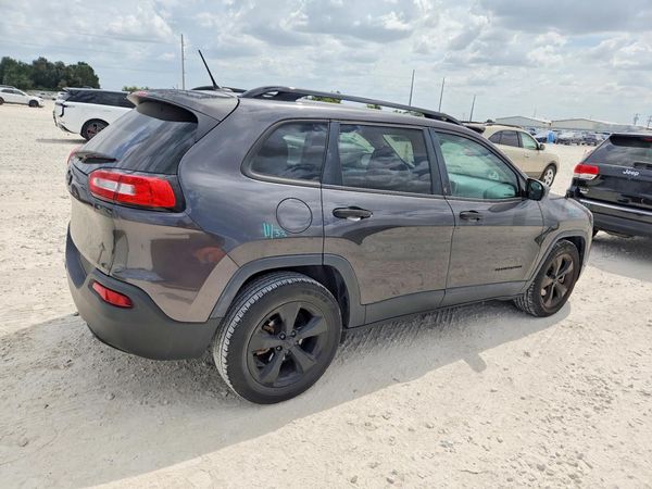2017 JEEP CHEROKEE SPORT FWD