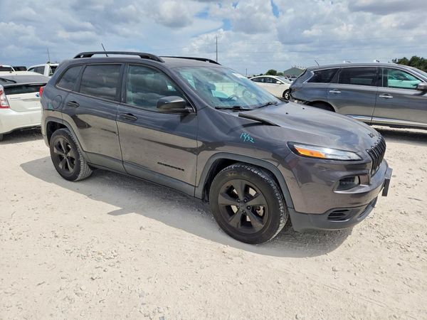 2017 JEEP CHEROKEE SPORT FWD