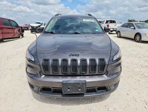 2017 JEEP CHEROKEE SPORT FWD