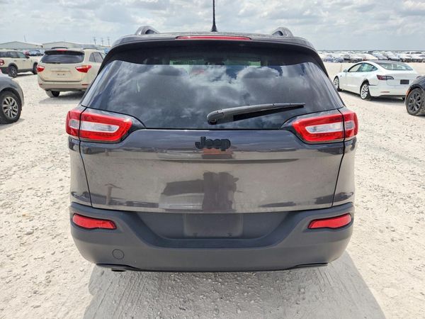 2017 JEEP CHEROKEE SPORT FWD