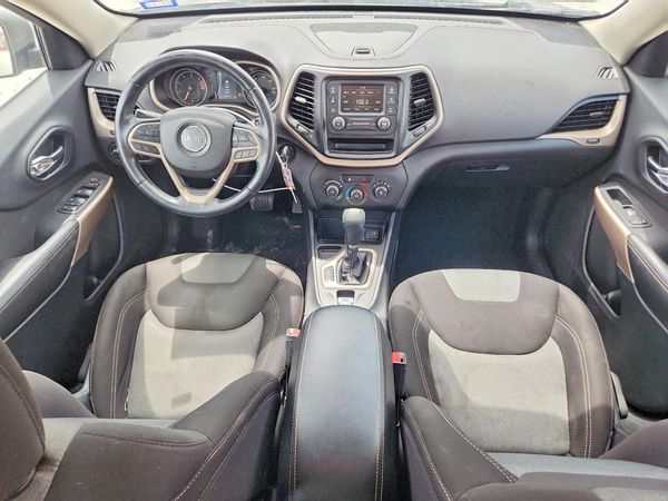 2017 JEEP CHEROKEE SPORT FWD