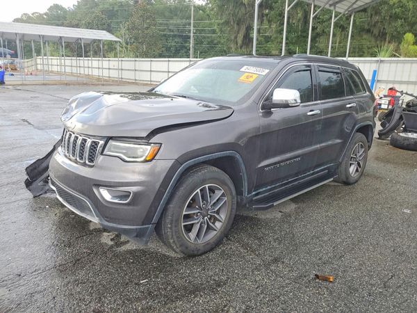 2019 JEEP GRAND CHEROKEE LIMITED 4X2