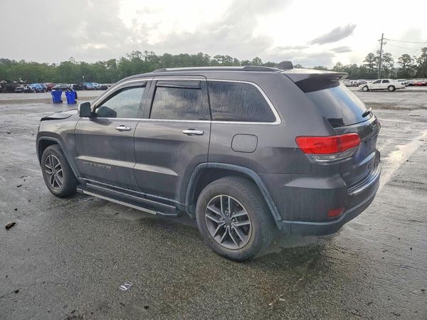 2019 JEEP GRAND CHEROKEE LIMITED 4X2