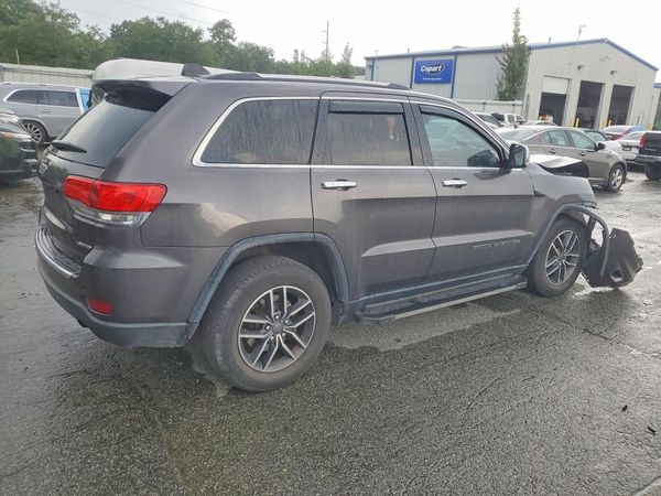 2019 JEEP GRAND CHEROKEE LIMITED 4X2