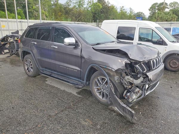 2019 JEEP GRAND CHEROKEE LIMITED 4X2