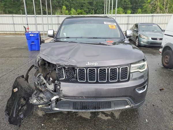 2019 JEEP GRAND CHEROKEE LIMITED 4X2