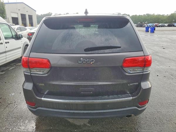 2019 JEEP GRAND CHEROKEE LIMITED 4X2