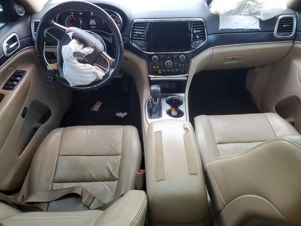2019 JEEP GRAND CHEROKEE LIMITED 4X2