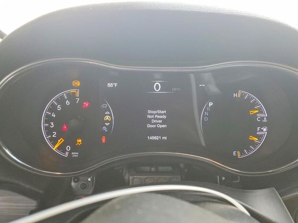 2019 JEEP GRAND CHEROKEE LIMITED 4X2