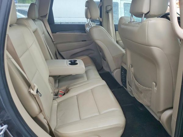 2019 JEEP GRAND CHEROKEE LIMITED 4X2