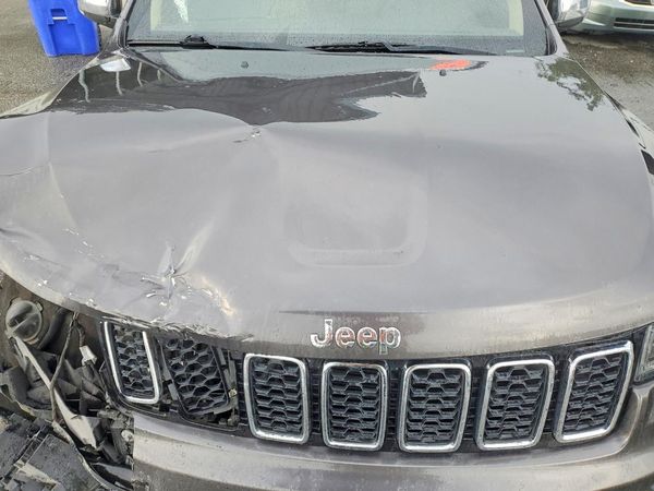 2019 JEEP GRAND CHEROKEE LIMITED 4X2