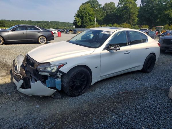 2020 INFINITI Q50
