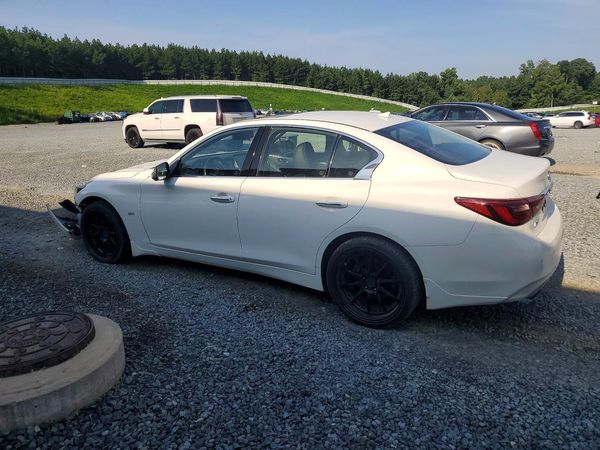 2020 INFINITI Q50