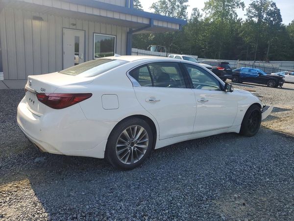 2020 INFINITI Q50