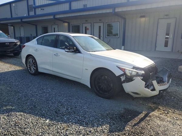 2020 INFINITI Q50