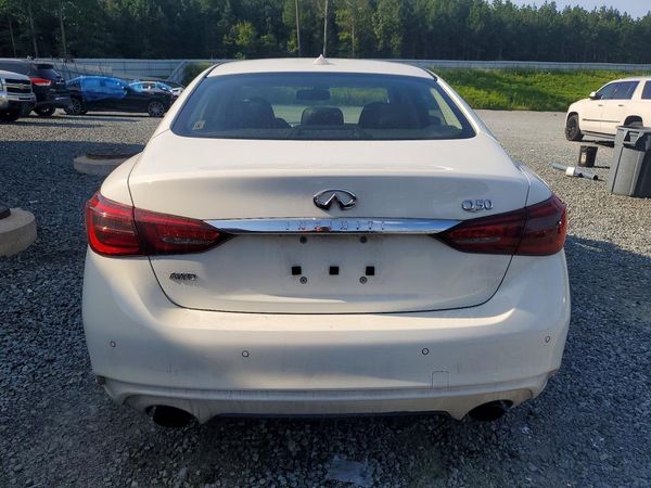 2020 INFINITI Q50