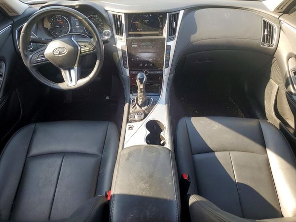 2020 INFINITI Q50