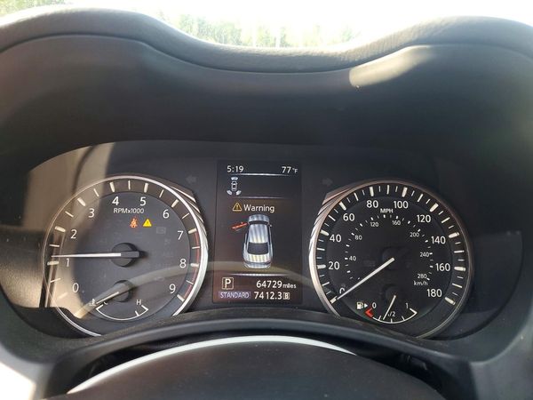 2020 INFINITI Q50