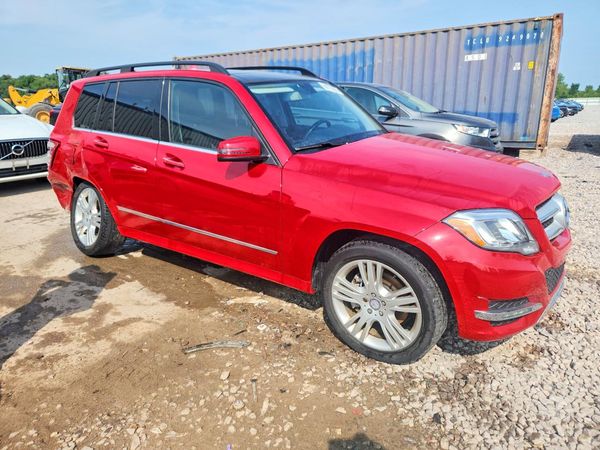 2014 MERCEDES-BENZ GLK GLK350 4-MATIC