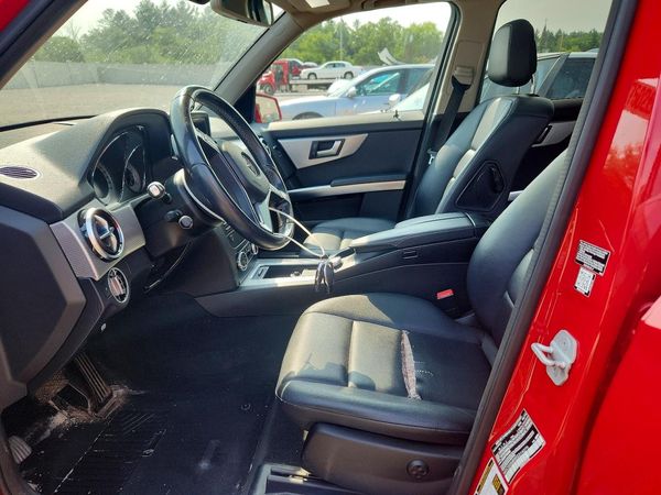 2014 MERCEDES-BENZ GLK GLK350 4-MATIC