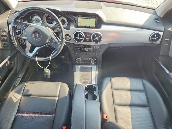 2014 MERCEDES-BENZ GLK GLK350 4-MATIC